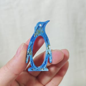 Brosa Animalute, Pinguin - Thumbnail 2